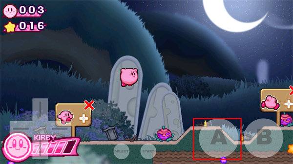 星之卡比银河故事游戏手机版下载(Kirby Gamble Galaxy Stories)