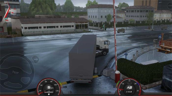 欧洲卡车模拟器3汉化版最新版版本