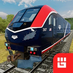 美国火车模拟器手机版