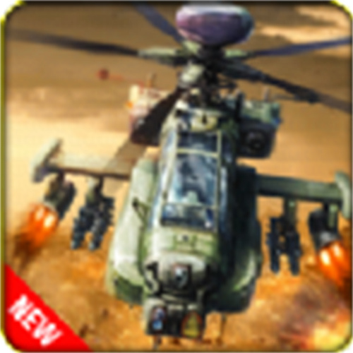 武装直升机战争模拟器最新版