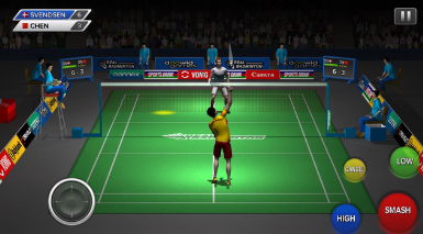 real badminton安卓版下载(真人羽毛球3D)