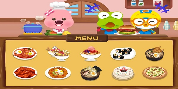 Pororo Cooking Game游戏官方下载